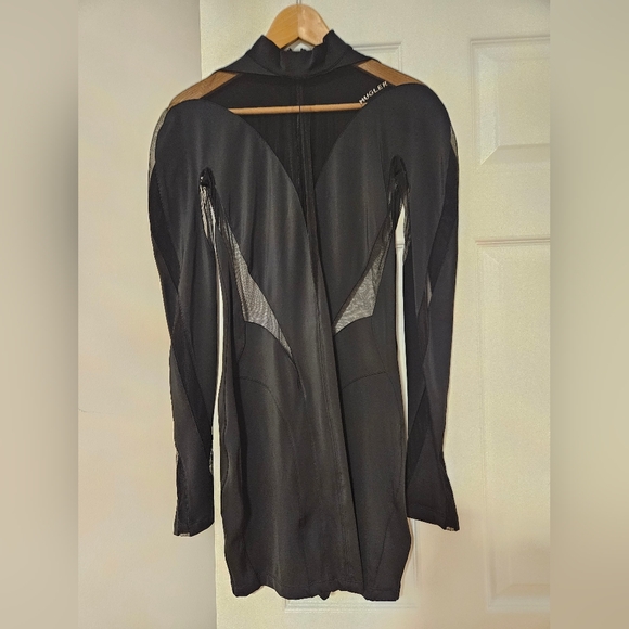 Sold NWT Mugler x HM dress - Picture 4 of 4